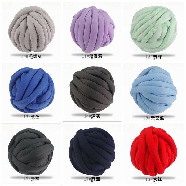 Tube yarn