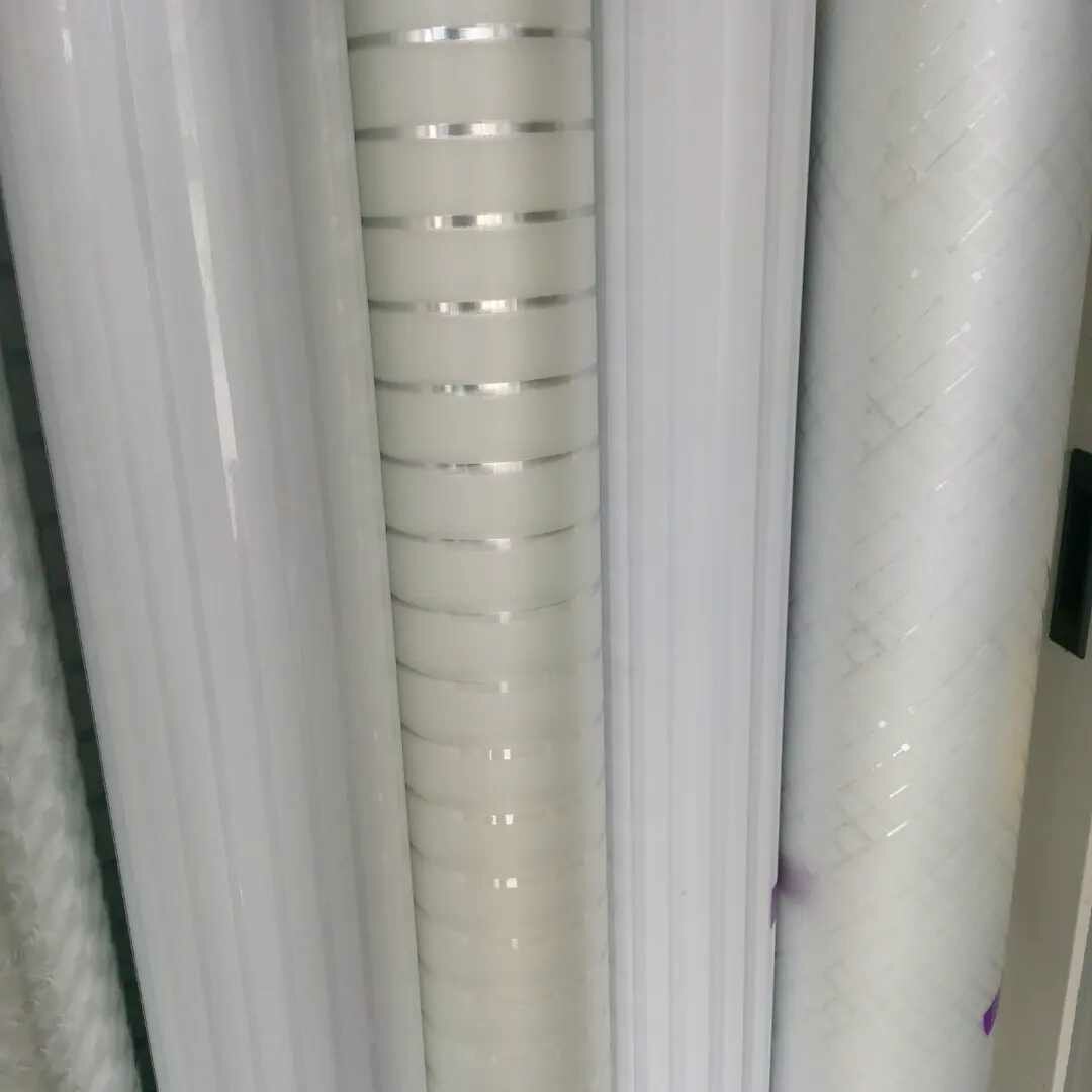 Frosted Sticker