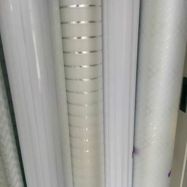 Frosted Sticker
