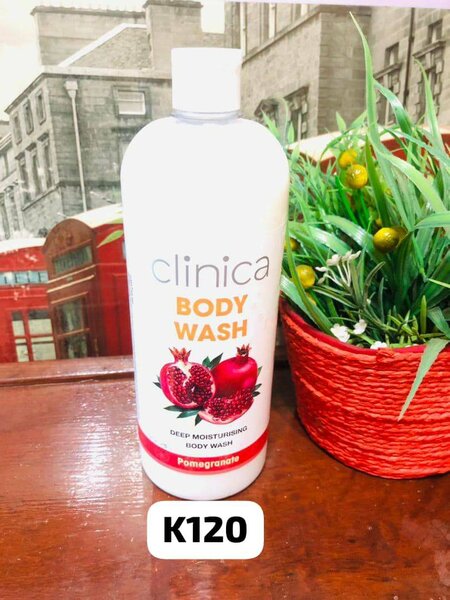 Body wash