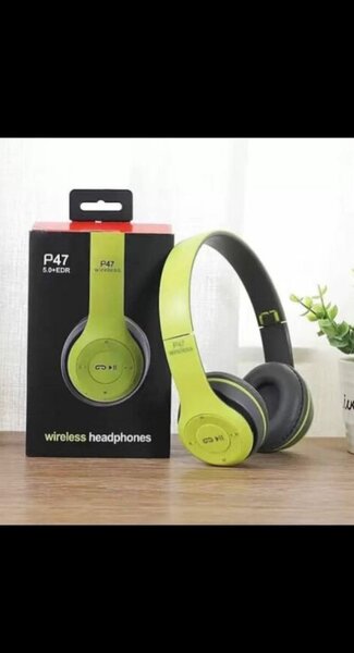 P47 Headset