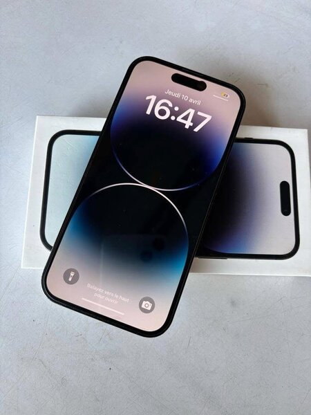 iPhone 14 pro 128gb