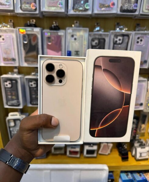 iPhone 16Pro