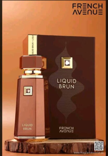 Parfum French Avenue Brun