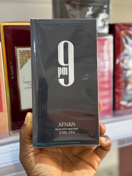9pm by Afnan
