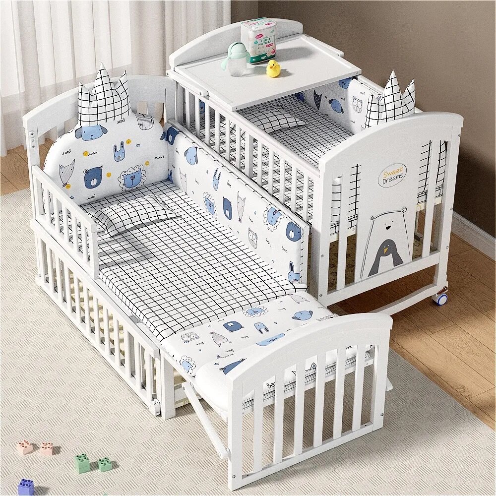 Lit évolutif pour bébé
