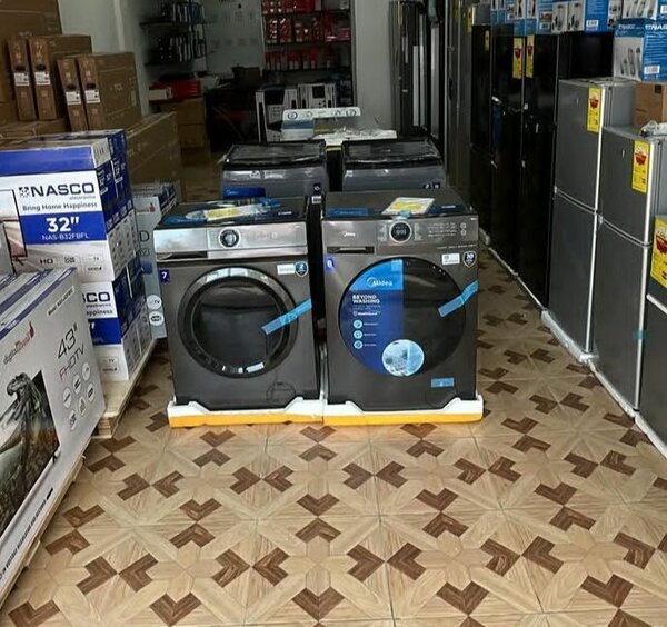 Washing machine