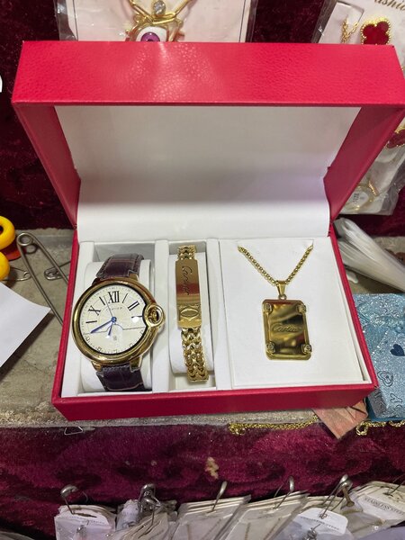 Jewelry watches