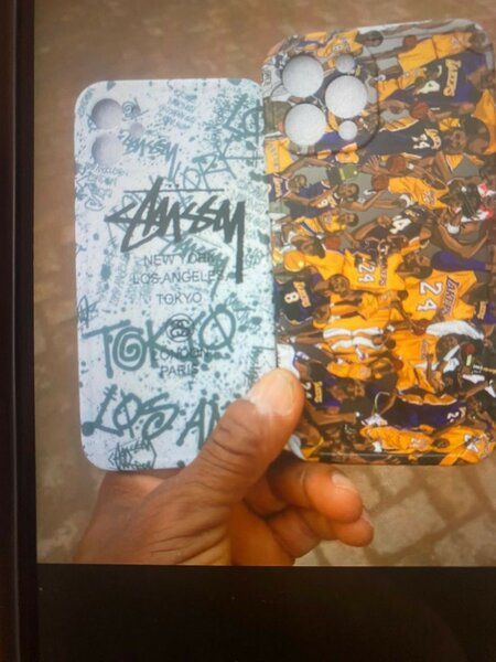 Phone covers