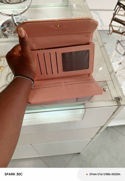 Purse and eyewear