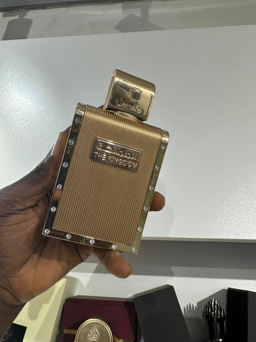 The kingdom perfume