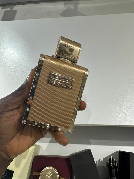 The kingdom perfume