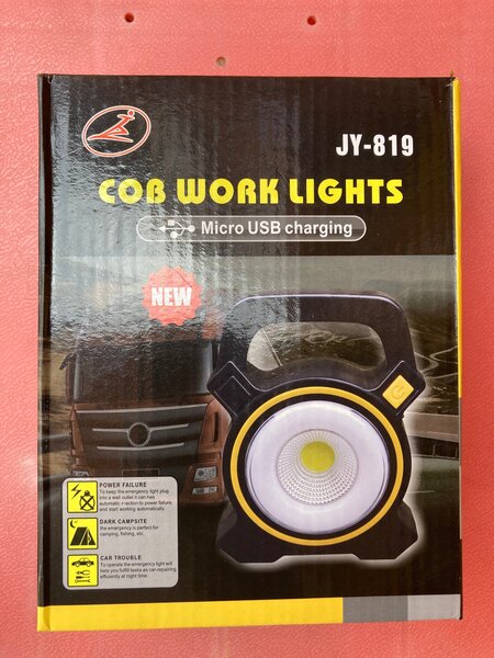 Rechargeable light