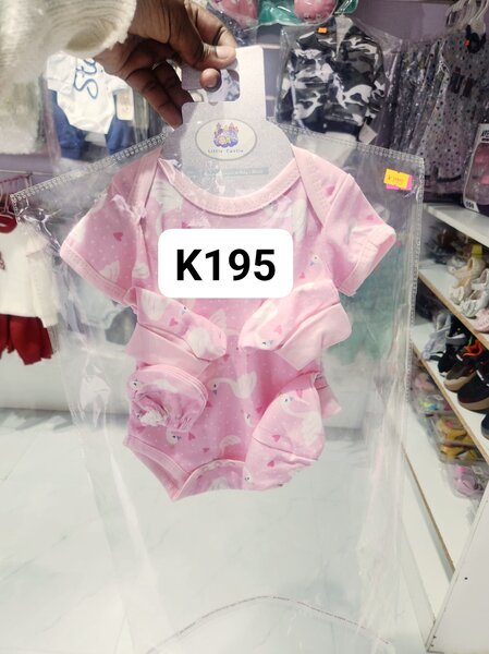 A set of clothes