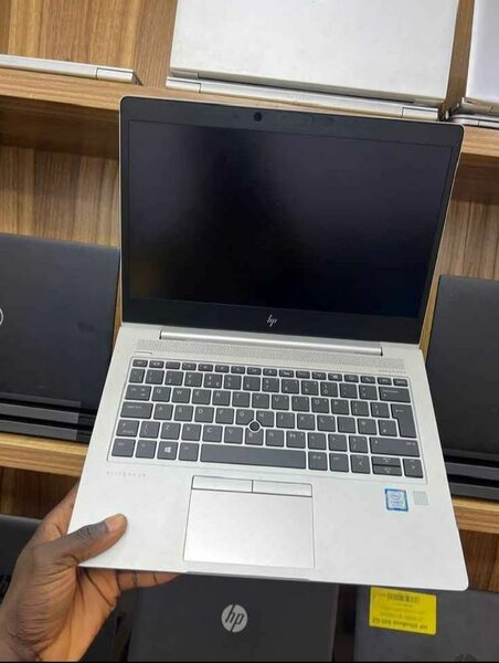 Ordinateur portable HP performant