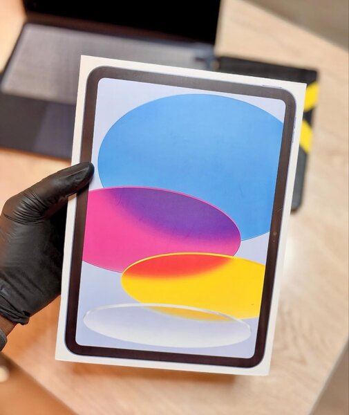 iPad 10th - 64Go