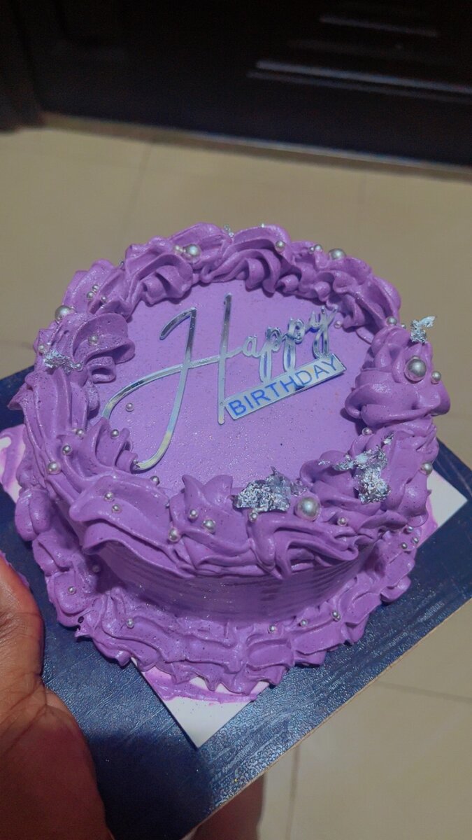 Birthday cake