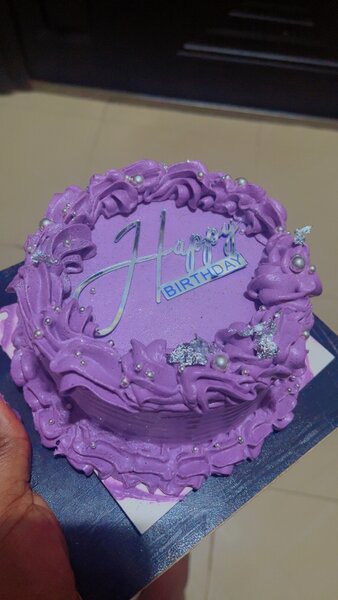 Birthday cake