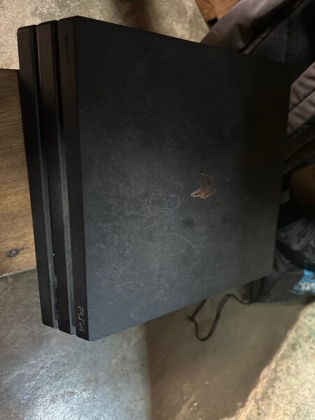 Ps4 PROS