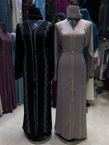 Robe abaya