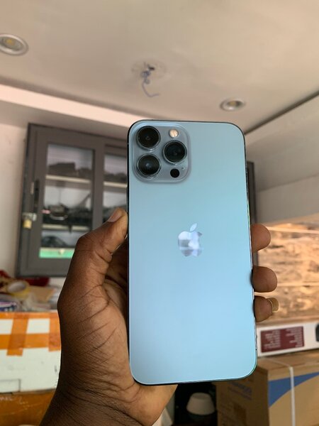iPhone 13 Pro Max