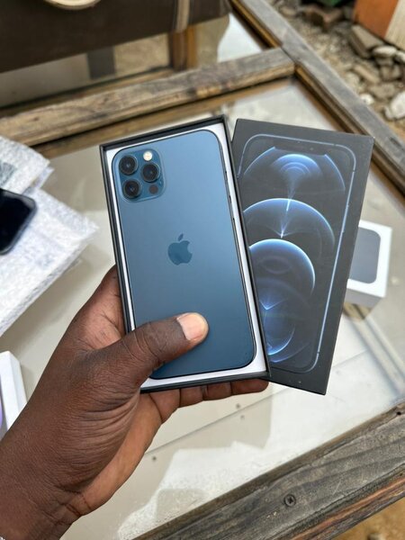 iPhone 12 Pro 128 giga