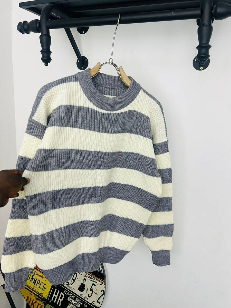 CROCHET SWEATERS