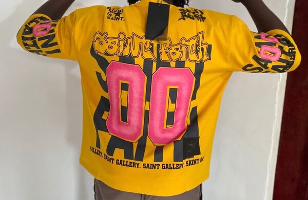 T-shirt oversize