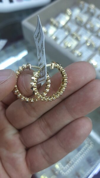 Серьги