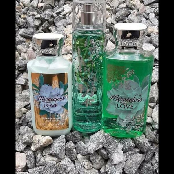 Body care gift set