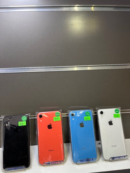 iPhone XR 64Gb