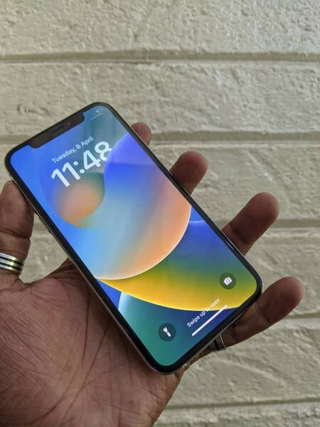 iPhone X