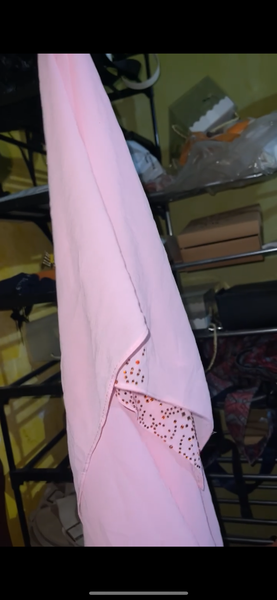 Voile kima friperie