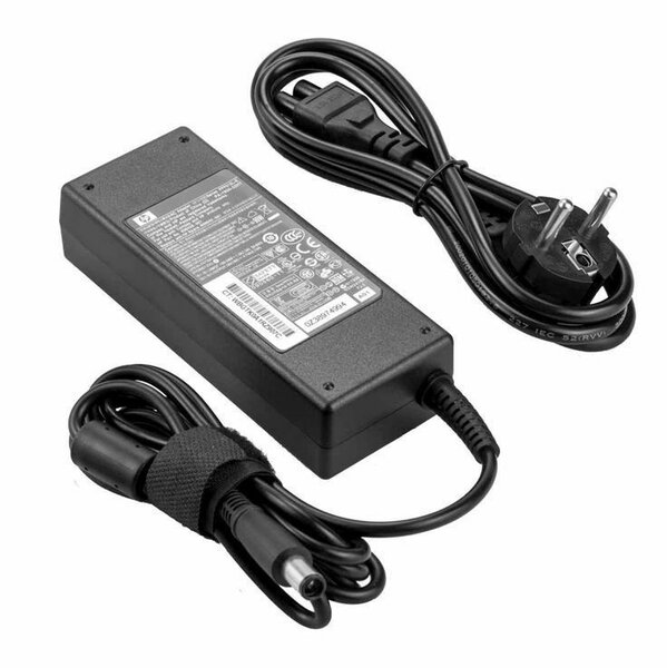 Câble de chargeur ordinateur HP