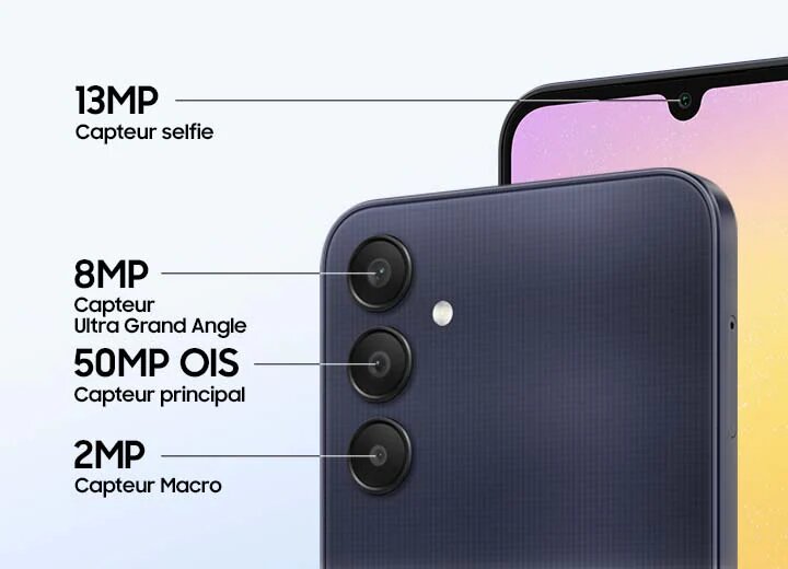 SAMSUNG A25 5G
