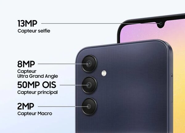 SAMSUNG A25 5G