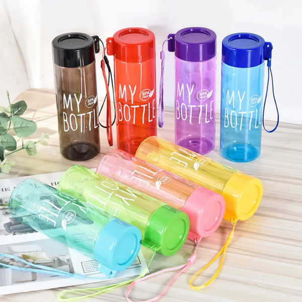 Gourde Colorée "My Bottle"