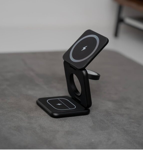 Chargeur 3 en 1