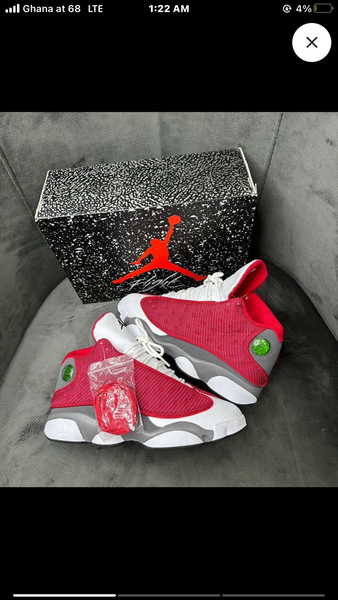 Jordan Sneakers