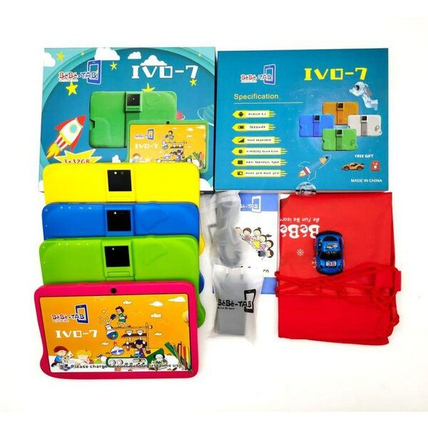 TABLETTE BÉBÉ TA