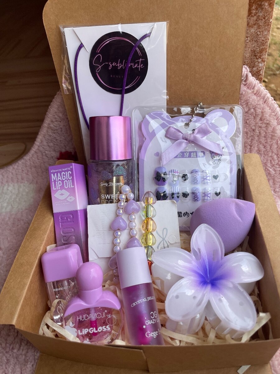 Box violet