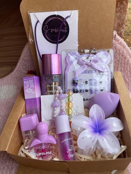 Box violet
