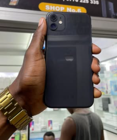 iPhone 11 