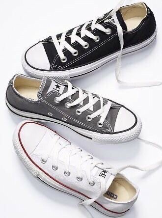 Baskets basses unisexes