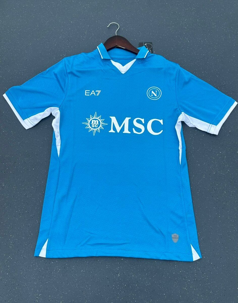Maillot Naples