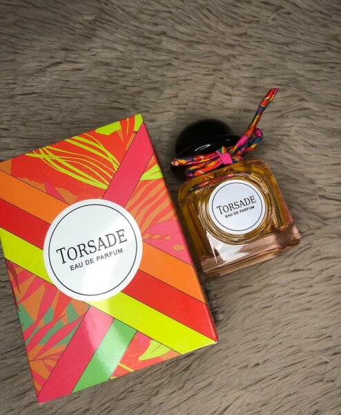 Parfum torsade
