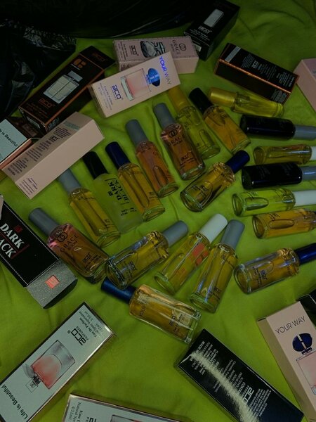 Parfum de poche
