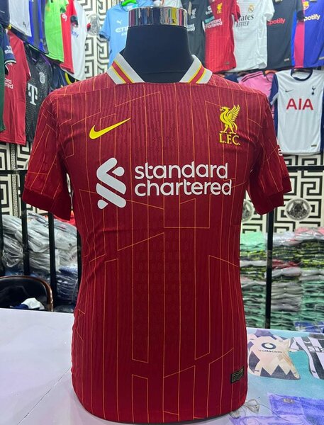 Sports T-shirts 2024 to 2025 season