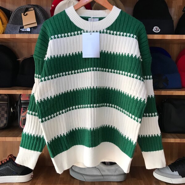Heavy sweaters