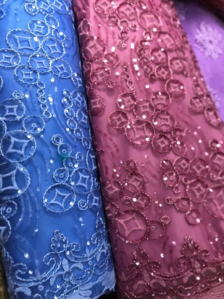 Dhelin Fabrics 